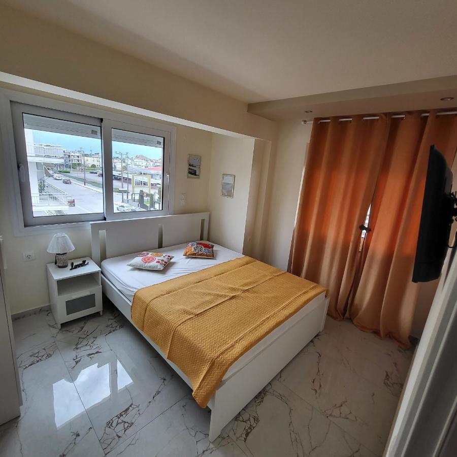 Luksuzni Apartman Harmonija Paralija Παραλία Εξωτερικό φωτογραφία